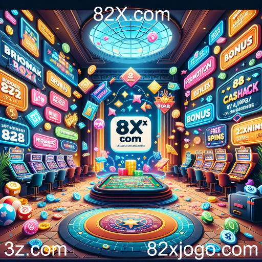 Descubra os Melhores Bônus e Promoções em 82X.com