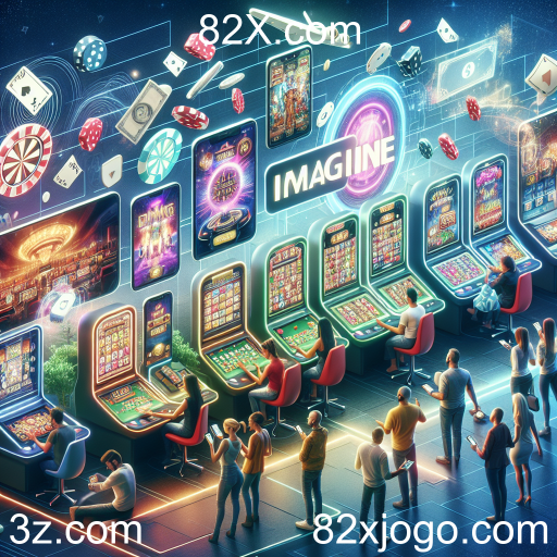 Explorando o Mundo dos Cassinos Online: Uma Visão sobre o 82X.com