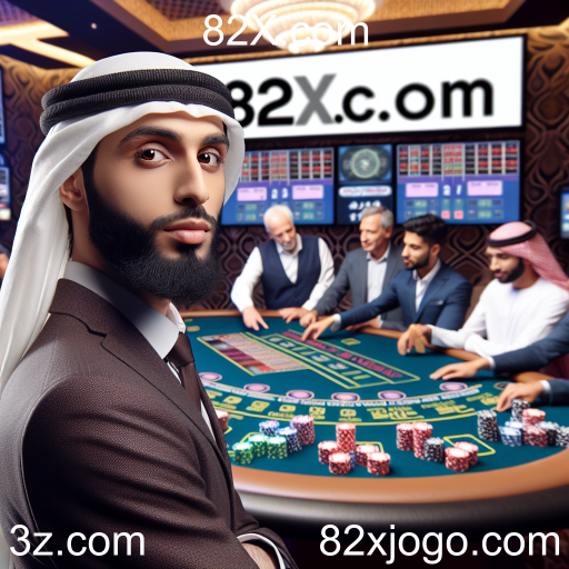 Descubra o Mundo do Casino Ao Vivo em 82X.com